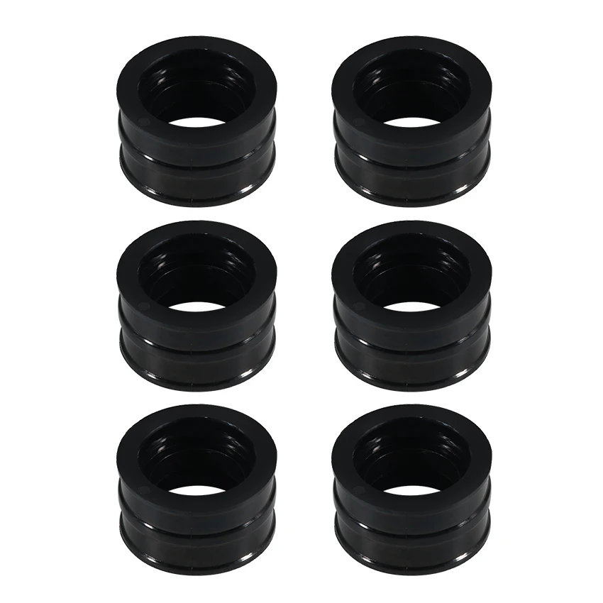 Vergaser Interface Pad Kunststoff Intake Outlet Kleber Für Honda CBX1000 CBX1000B SuperSport CBX1000 CBX1000C SuperSport Motorrad – Detail 1