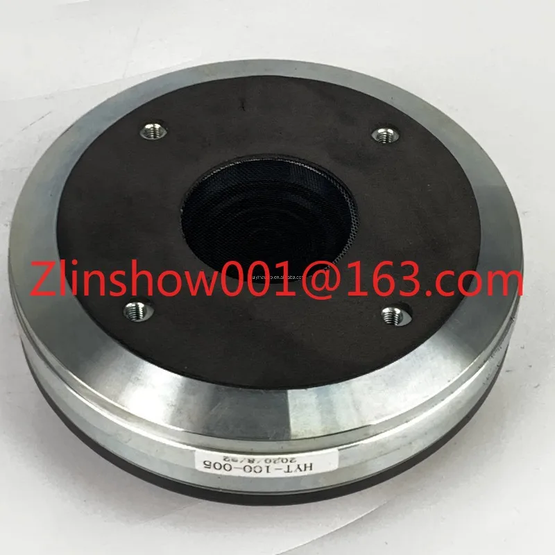 300W RMS 4 Inch HF Compression Driver 2 Inch Throat Neodymium 110dB SPL 4 Inch Voice Coil Extremely Loud HF Tweeter HYT-100-005