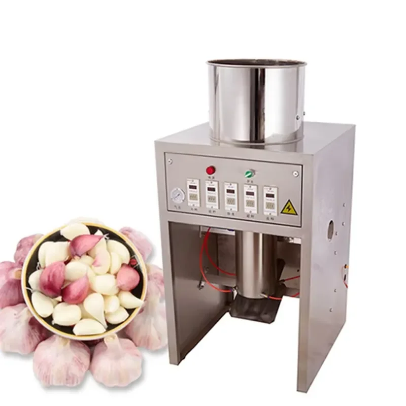for Cheap Electric Garlic Peeler Automatic Garlic Peeling Machine Kitchen Tool for Garlic Cloves Skin Remover