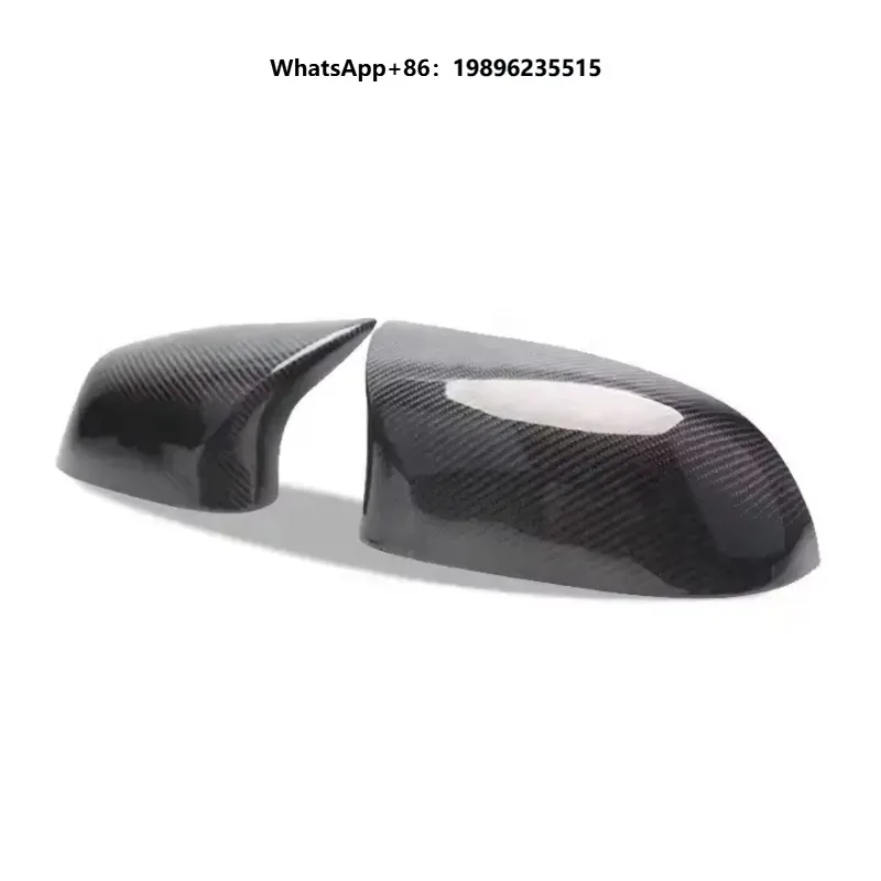 High Quality Carbon Fiber Rearview Mirror Housing