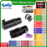 Bottle eBike Battery 36V 7Ah 9Ah 10.5Ah UPP Grade A Li-ion 18650 Pack for Bafang TSDZ2 500W 350W 250W Electric Bicycle Motor