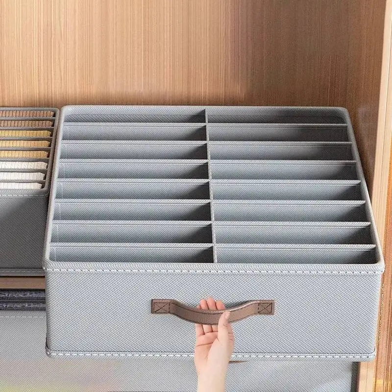 

Closets Clothes Pants Jeans Box Cabinet Organizer Drawers Underwear Socks T-Shirt Wardrobe Storage Organiser
