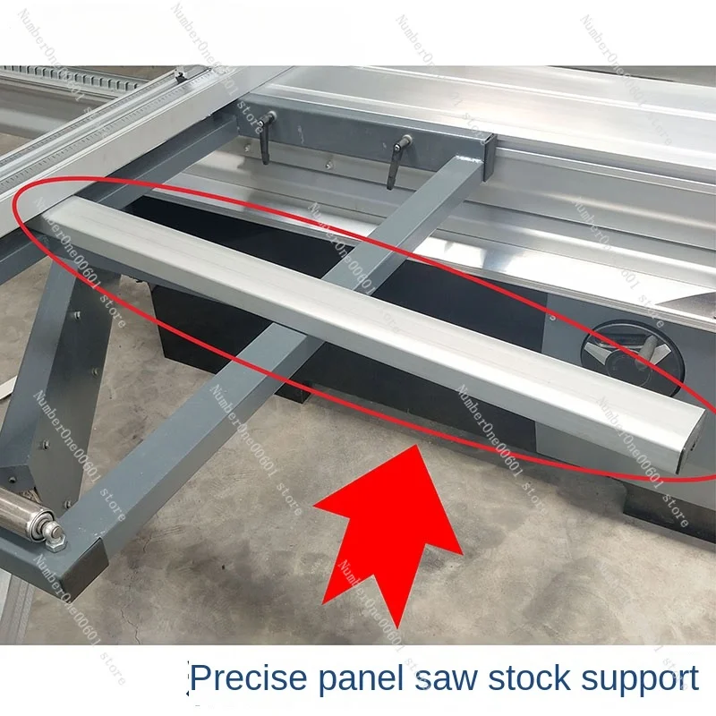 Precision Sizing Saw Machine Support Rod Precision Panel Saw Accessories