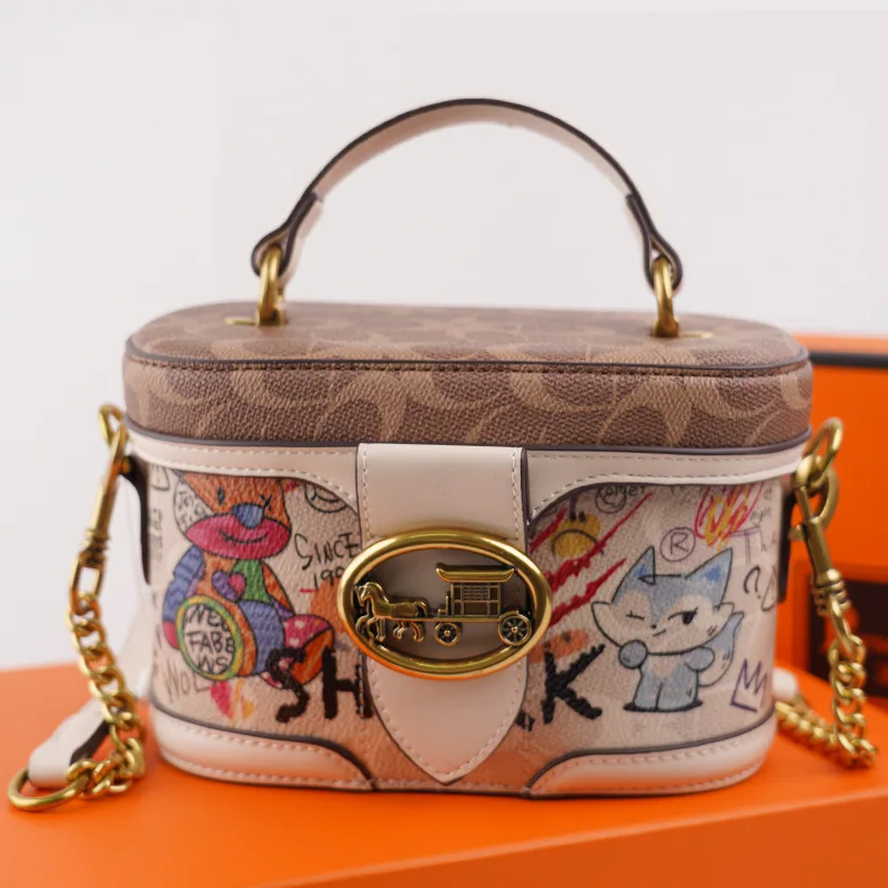 

Хит продаж: Женская сумка-ведро/кроссбоди с ручкой, роскошная, модная, универсальная, через плечо