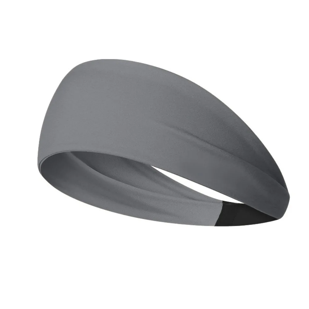 

Moisture Absorbing Workout Headbands for Women Quick-Dry Breathable Stretchy Sweatband Elastic Non Slip Women‘s Sports Hairband