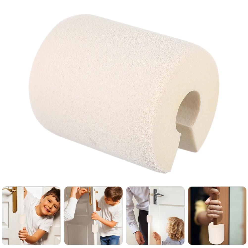 

4pcs Pinch Guard Anti-Slam Soft Safety Baby Childproof Protector Adjustable Doorstop For Home Sliding Baby Doors Soft Door