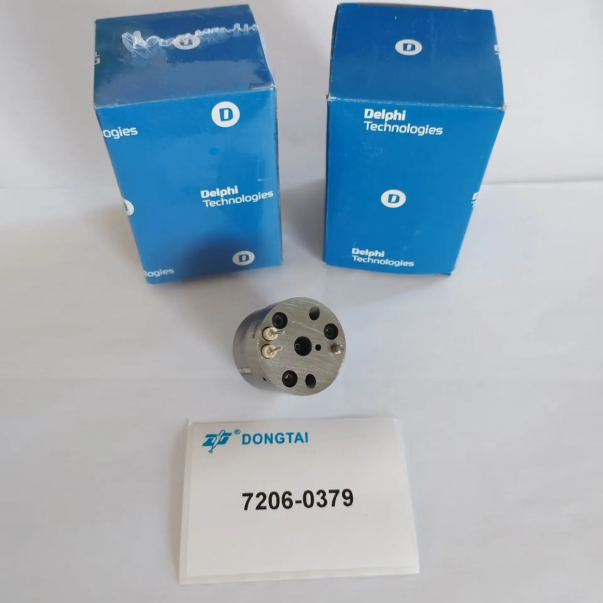 No.514(1-1) Control Valve 7206-0379 for  Unit Injector BEBE4C00101