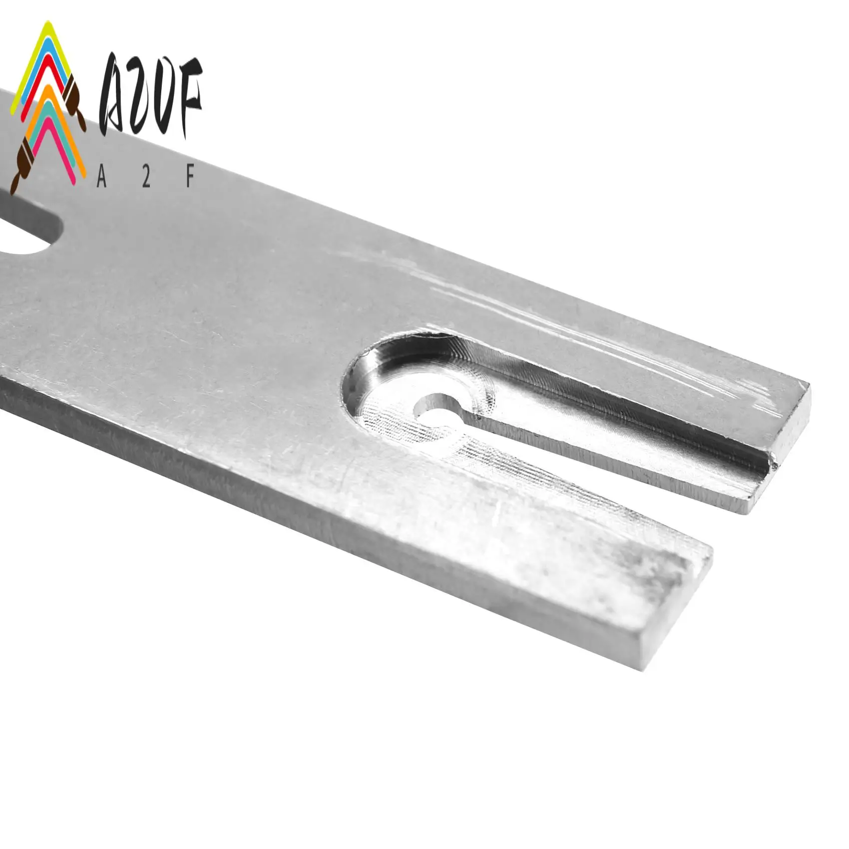 

A20F-Motor Pinion Gear Puller Remover Tools Set For Rc Helicopter Motor Pinion Parts - Aluminium Alloy