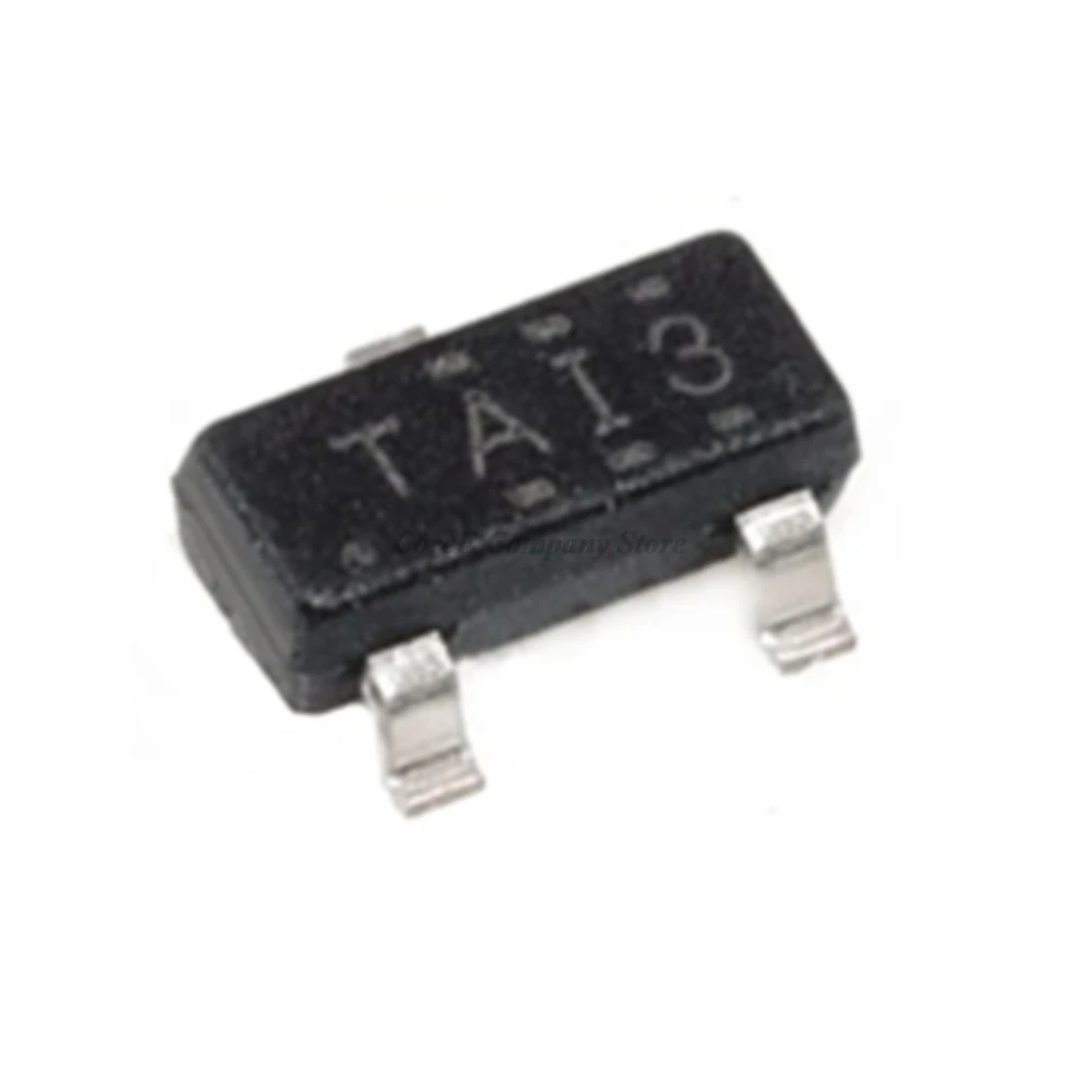 50PCS Original authentic TL431AIDBZR SOT-23 precision shunt adjustable voltage reference IC chip