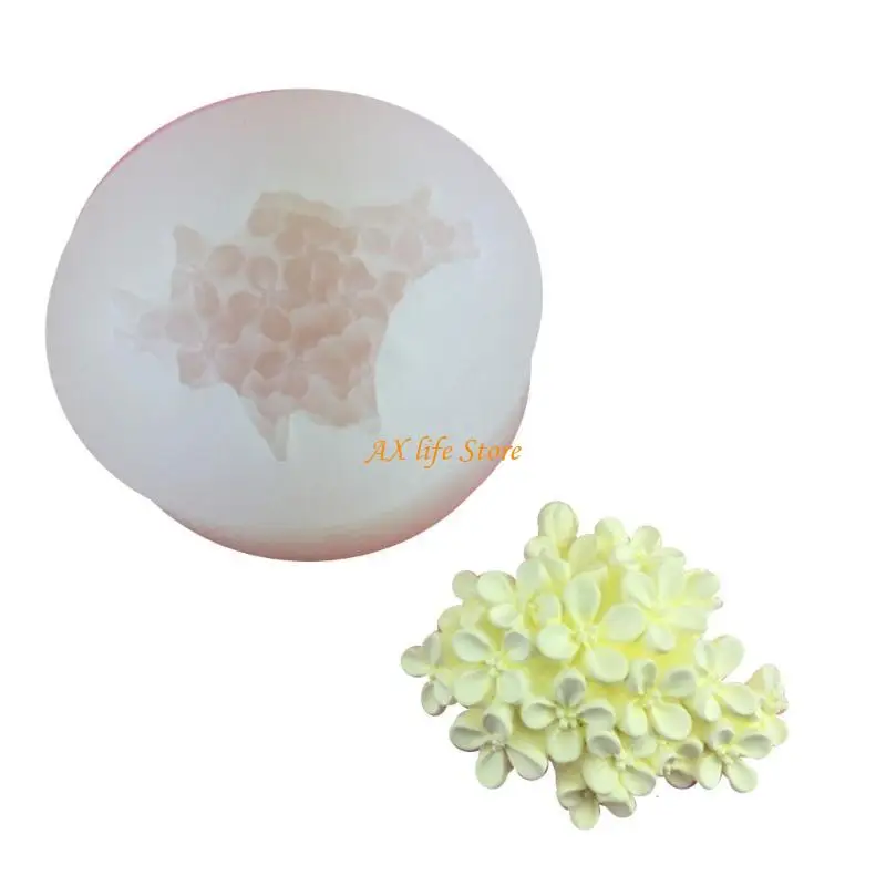 

J2HA Cake Silicone Mold Pastry Chocolate Mould Candy Ice Cream Mold DIY Baking Tools