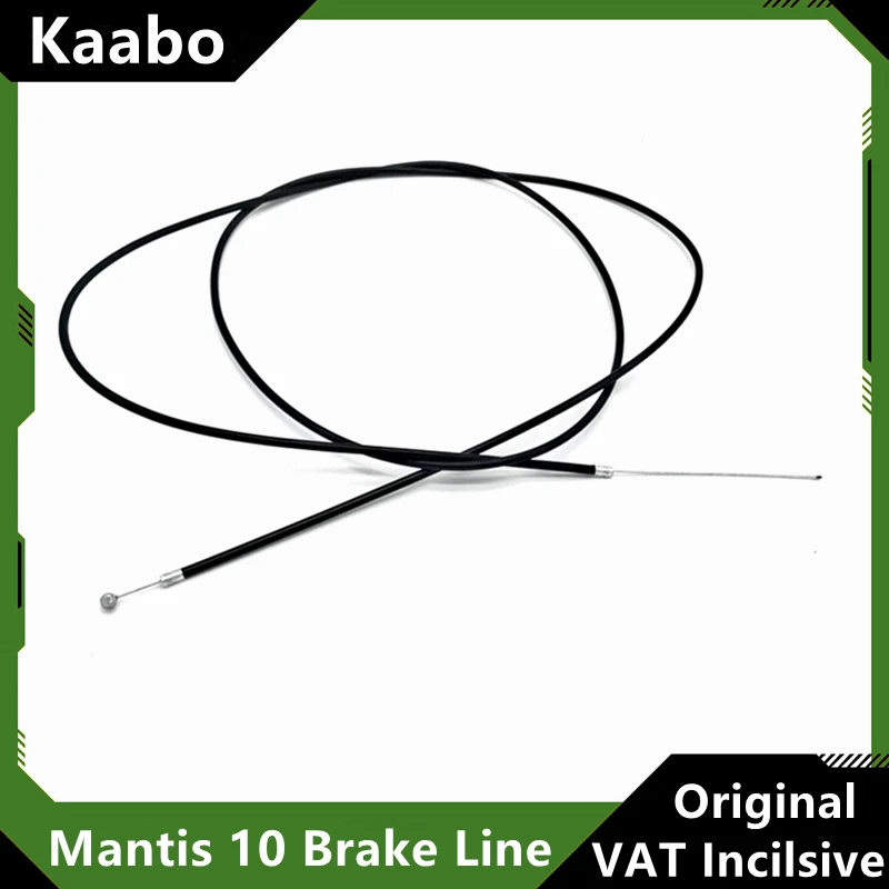 Original Kaabo Rear / Front Brake Line Parts for Mantis 10 Electric Scooter Brake Wire Accessories Skateboard Brake Line