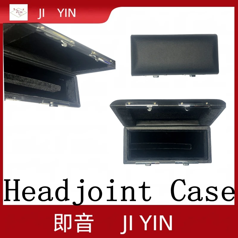 

Стильный и креативный кожаный футляр для хранения флейты с изогнутыми головками/изгибанием шеи — высокий внешний вид, новый и уникальный дизайн