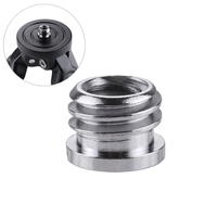 PULUZ Camera Screw 1/4 to 3/8 Conversion Screw Camera Quick Release Mount Adapter Screw for Camera Tripod Monopod Ball Head