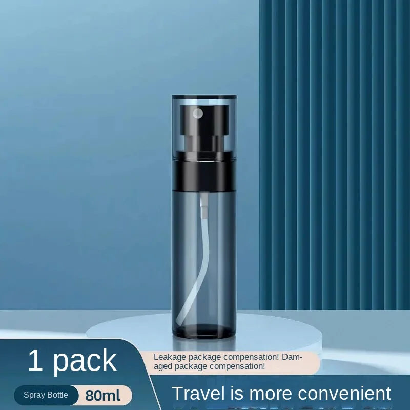 Spray Bottle Travel Bottles Toner Alcohol Superfine Mist Face Water Replenishment Portable Spray Empty Bottle #3327