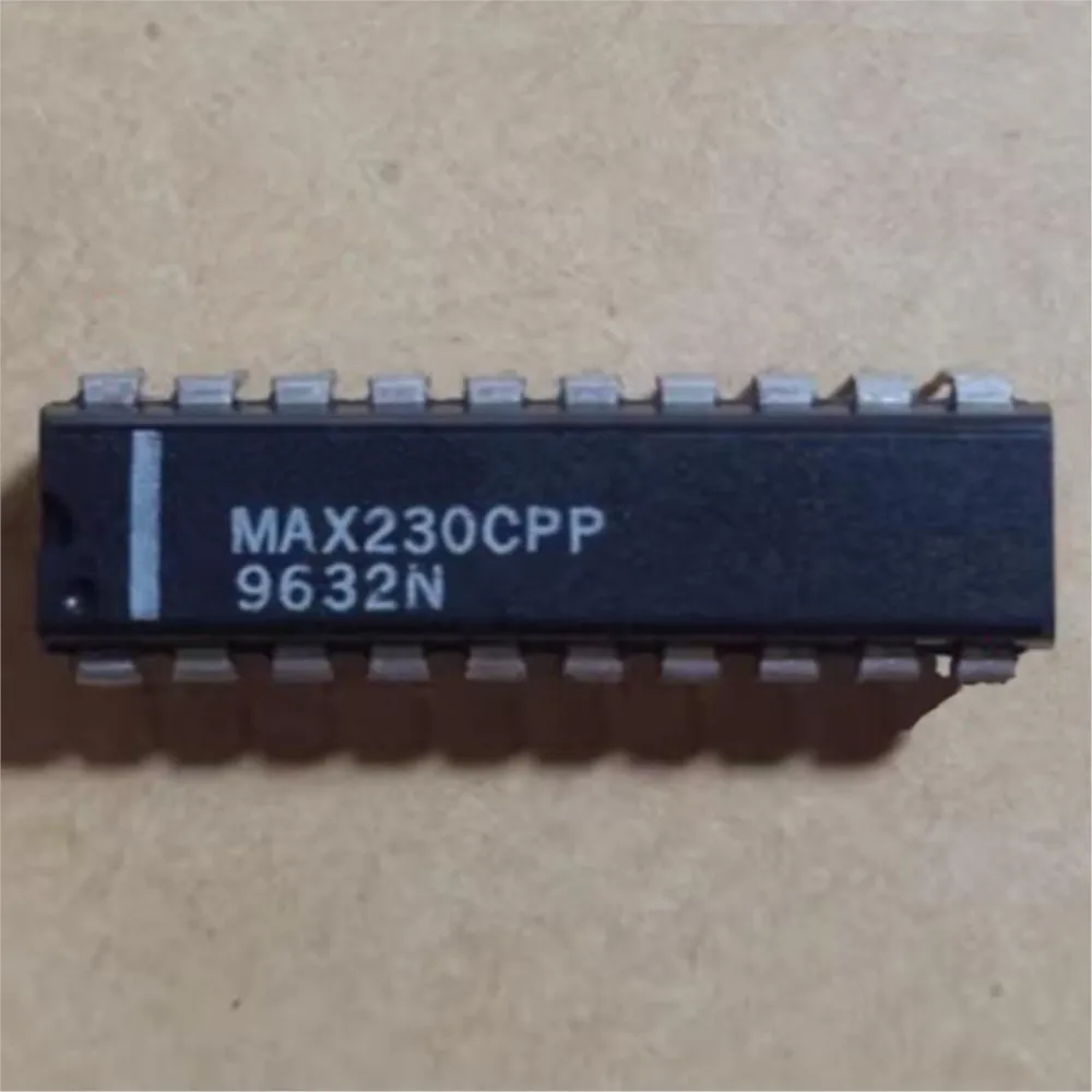 

MAX230CPP MAX230 DIP20 High quality products (Product quantity: 10 pieces)