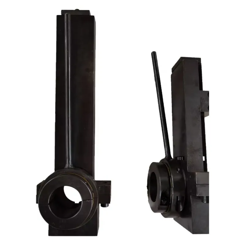 Facing Head Excavator Repair Hole Repair Boring Machine Accessories