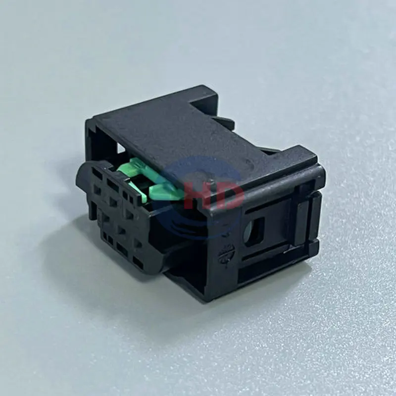 1-20 sets 6 Pin Waterproof Accelerator Pedal Plug AC Assembly Connector Socket 1-967587-3 1-967616-1