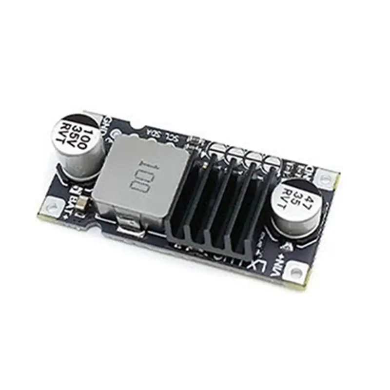 AS95-40W 3A Fast Charging Module 1/2/3/4S Li- Battery Packs High-Power Wide Input Range 5-26V
