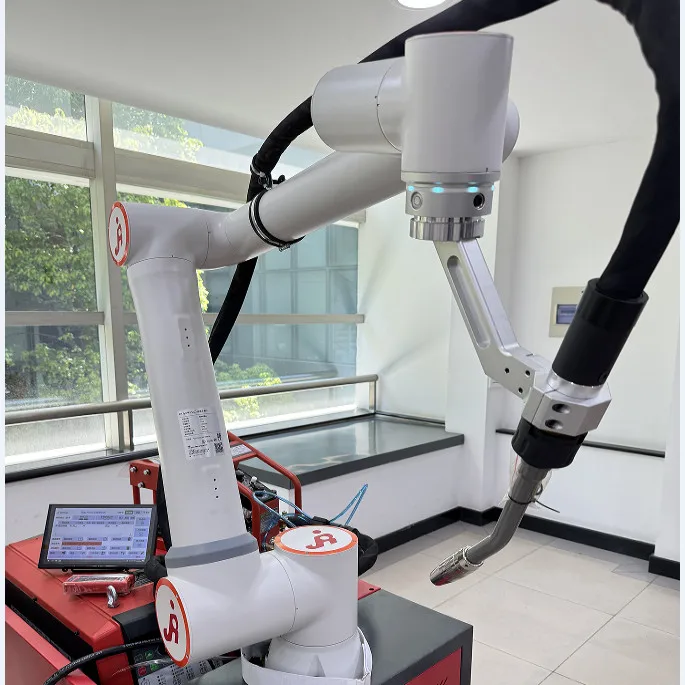 FAO Yiwei Collaborative  Drag Programming Welding   FR10 Second Guarantee Welding   Welding Spot For Sale