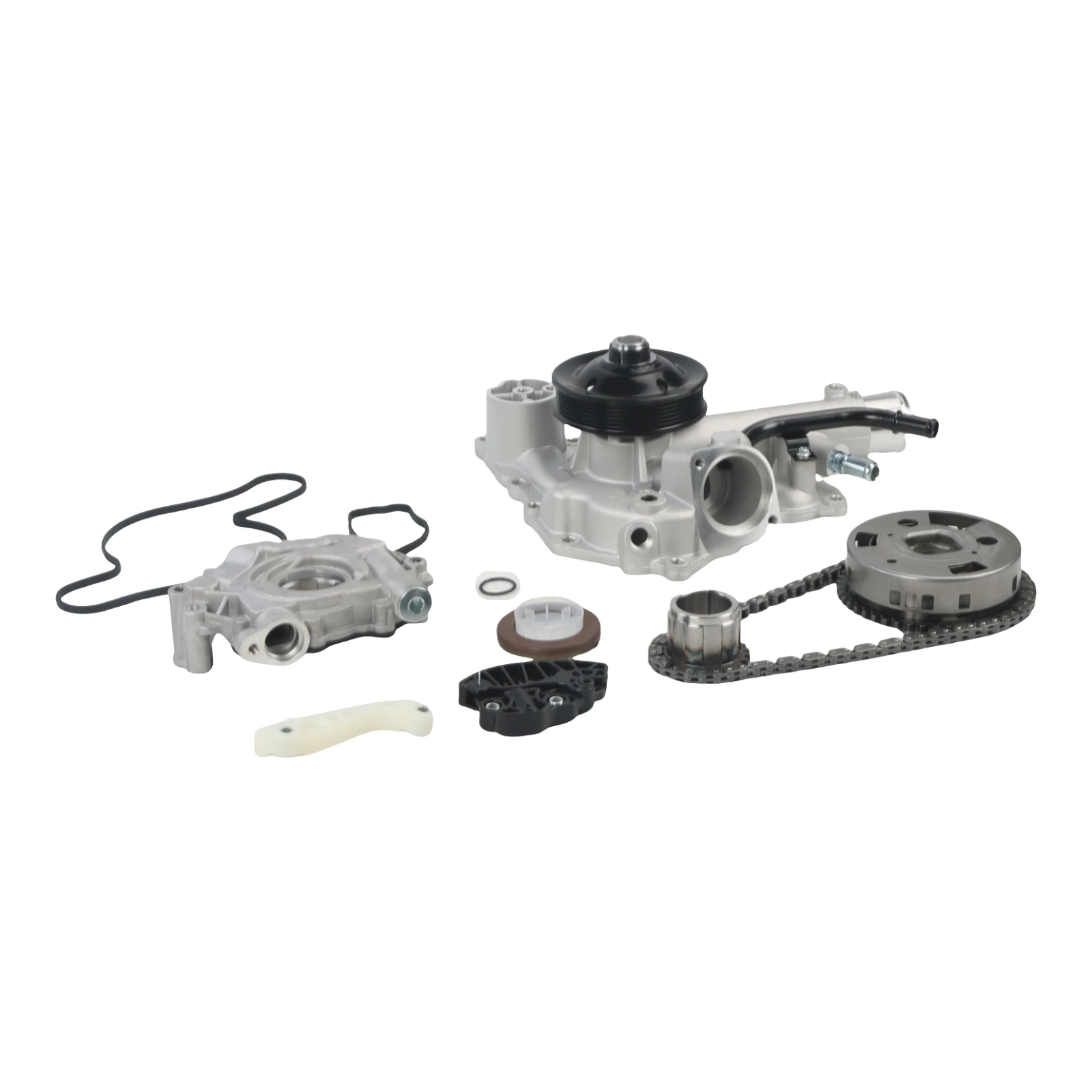 Camshaft Phaser Oil Water Pump Chain FOR Dodge Ram 1500-3500 2009-2018 Engine Timing Set Car Accessories