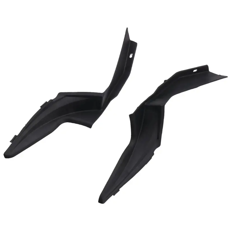 A82M-Front Windshield Wiper Seal Cover Front Windshield Fender Seal Cover Wiper Seal Cover For Toyota Hilux 53866-0K050 53867-0K