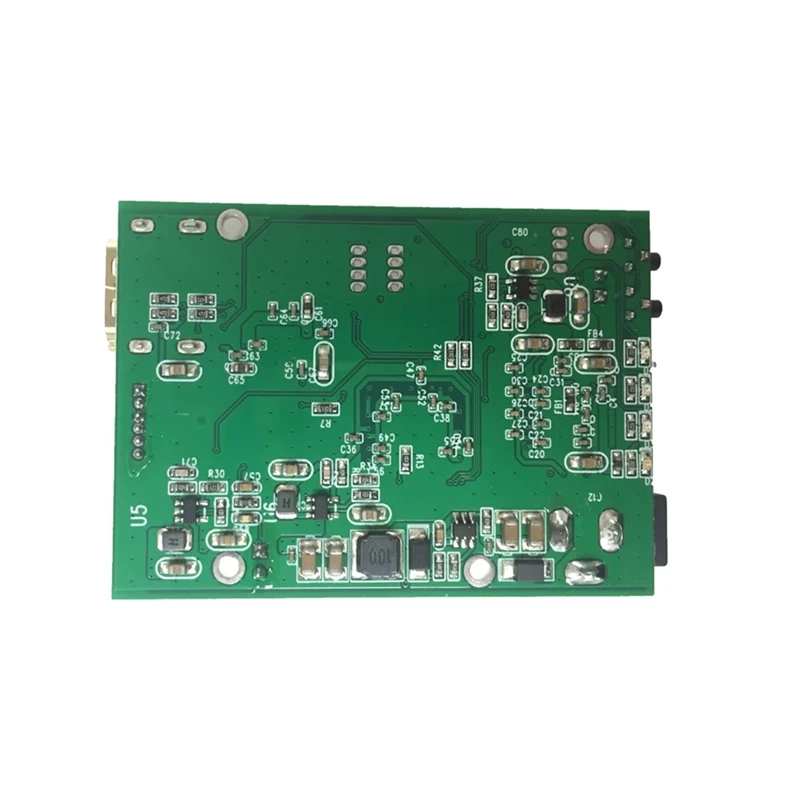 AHD Video Signal Board Ahd Cvi Tvi Cvbs To -Compatible Vga Converter Video Board Transmission Tool 1080P