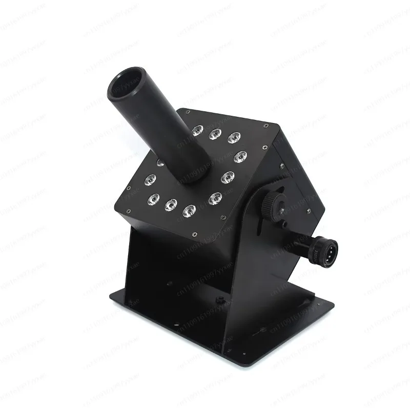 Podium speciale effecten machine, nachtclub bruiloft cryogene rookmachine