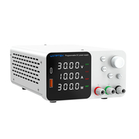 Lab Bench Power Supply TPS1203 120V 3A 360W Laboratory Switching Power Supply Unit Digital Source Voltage Stabilizer by WANPTEK