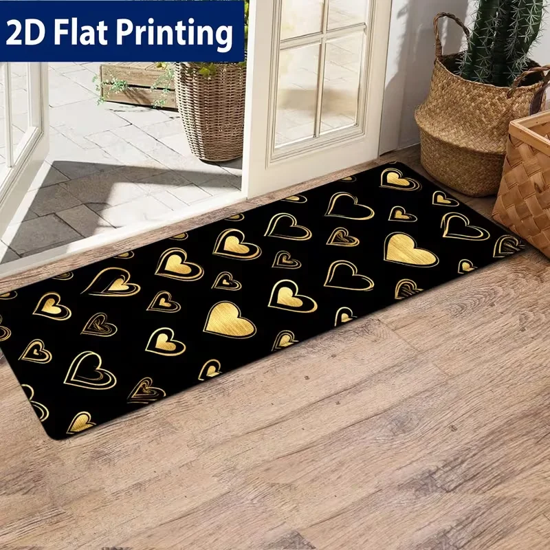 Alfombra de Corredor con Diseñ - Commercial Wall Printing reseña y precio