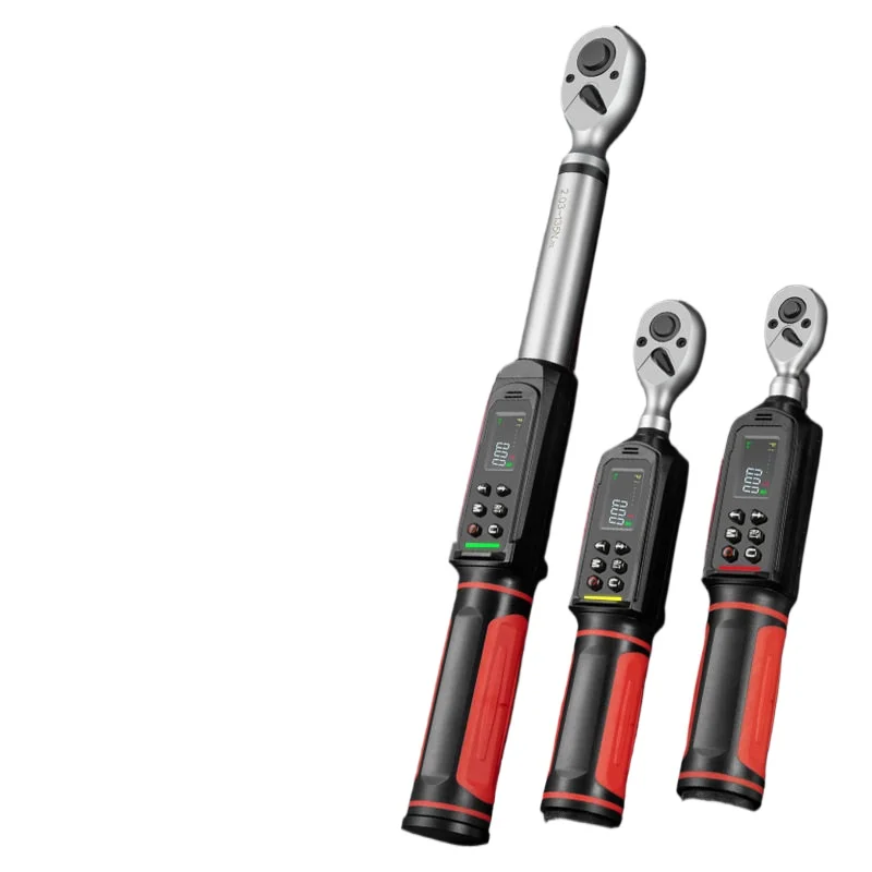 Digital Preset Torque Wrench 3/8