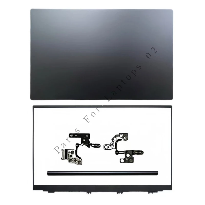 P New For Samsung Galaxy Book2 NP750XEE NP750XED LCD Back Cover+Bezel+Hinges+Cover