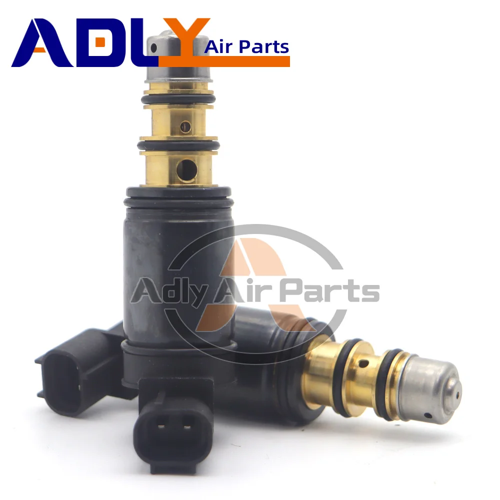 

7SBH17C Электромагнитный регулирующий клапан компрессора кондиционера переменного тока для Ford Mustang 2.3 Mondeo Explorer Edge Fusion Lincoln MKZ