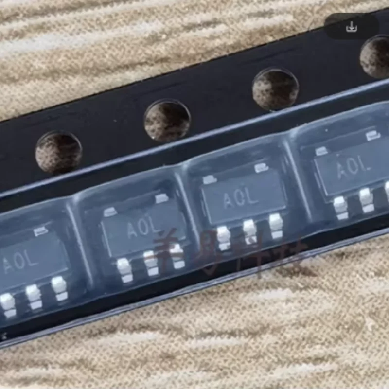 5PCS AD8628AUJZ TSOT-23-5 Zero-Drift Op-Amp 1μV Offset 2.7-5V RRIO Low Noise  Original New
