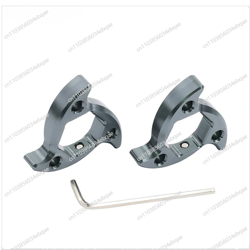 For Moto Race 600 Front Shock Absorption Decorative Cover 550 Modified Accessories Shock Absorber Regulator Screw