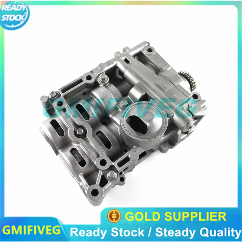 Oil Pump 23300-2G520 10-0753897 for 12-15 Kia Optima 12-13 Kia Sorento 2.4L OEM 100753897,233002G520,23300 2G520 Refurbished