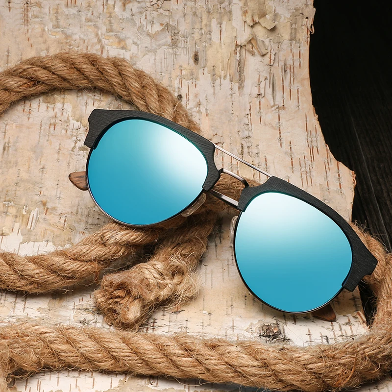 Colored Acetate Sunglasses for Men and Women, Brand Designer Sun Glasses, Polarized Lens UV400, High Quality, Fashion