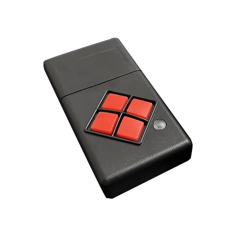 For Dickert MAHS27-04 Remote Control 27.015Mhz For Garage Doors Long-Range Transmitter