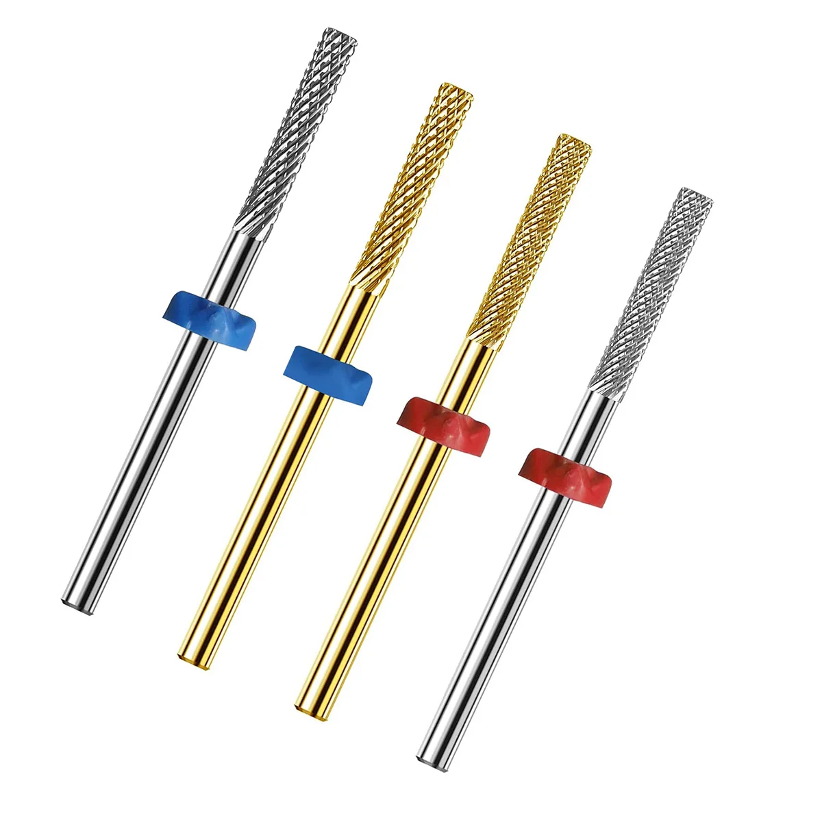 Tech Acc - 1pc Nail Drill Bits Remover Cuticle
