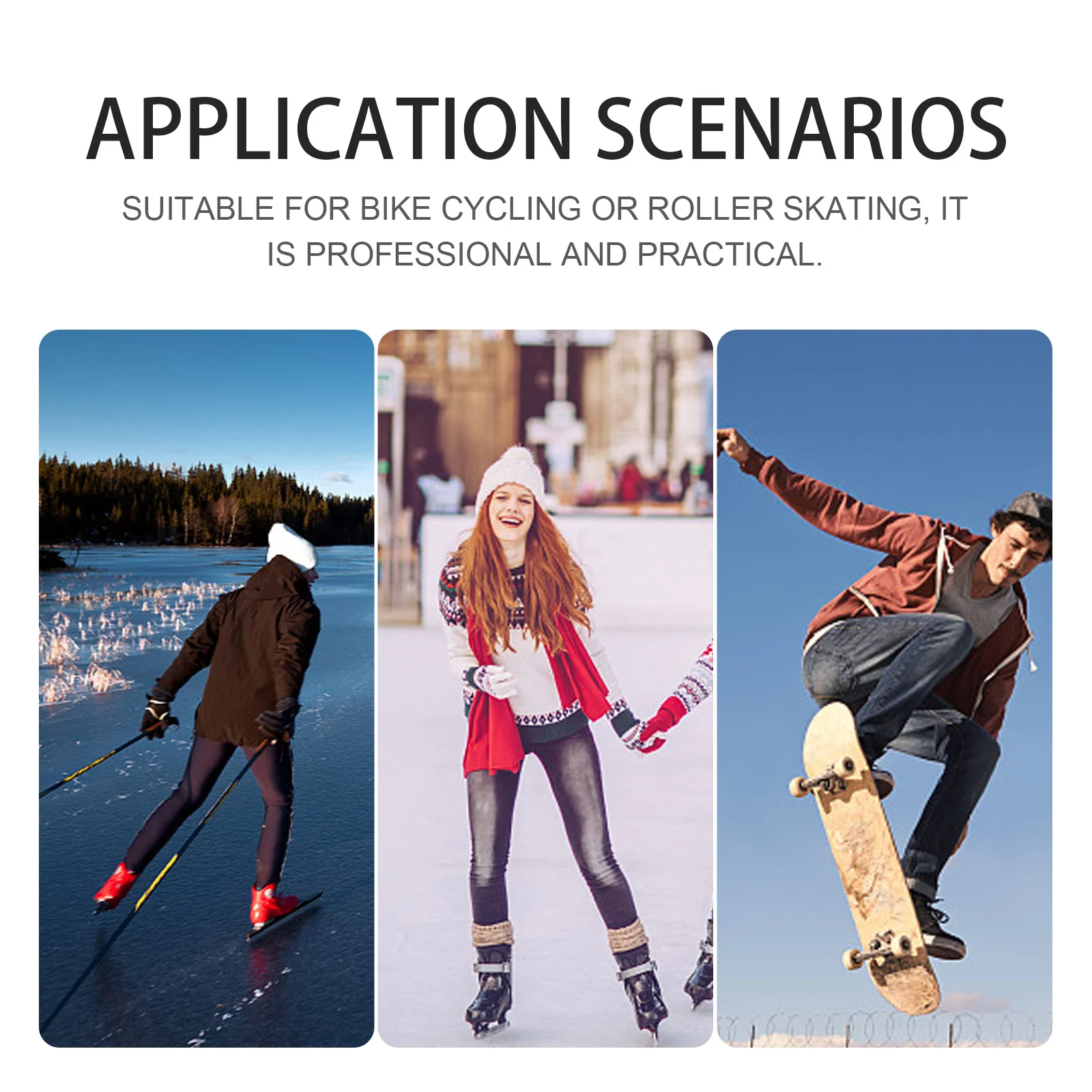 Skating Breathable Sports Head Cover for Bike Cycling Durable and User Friendly Protection Sports Head Protector