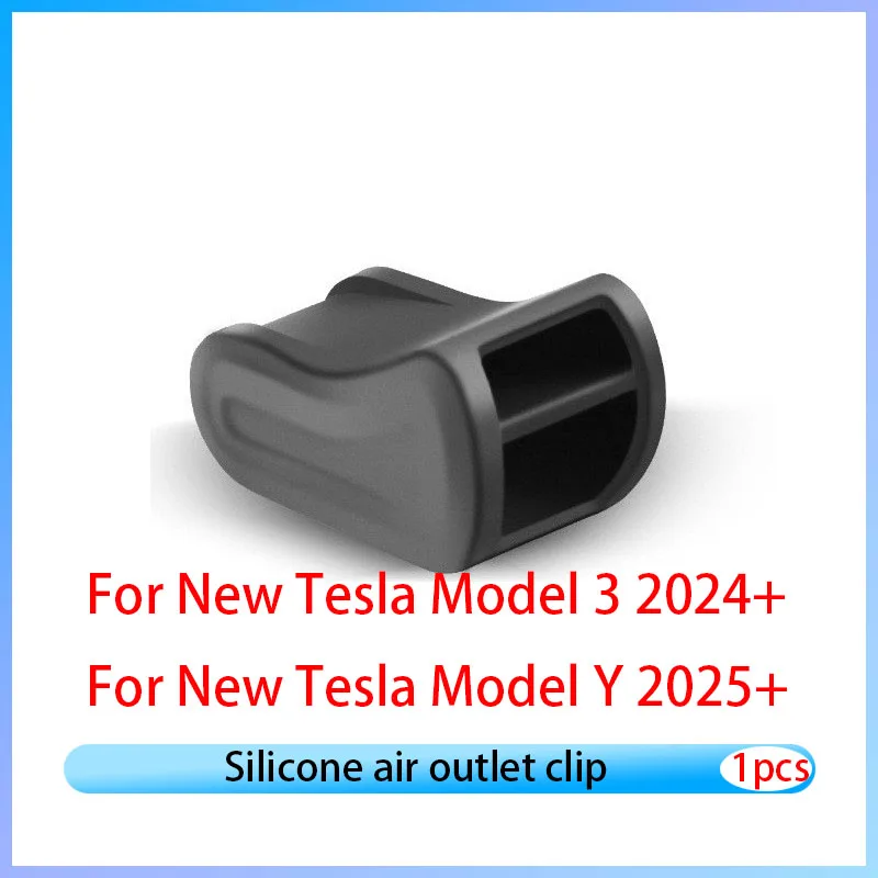 Voor Tesla Model Y 2019-2025 Luchtuitlaat Vent Aromatherapie Clip R Model 3 2017-2023 Nieuwe Versie Model YL 2025-2026 Adapter Beugel
