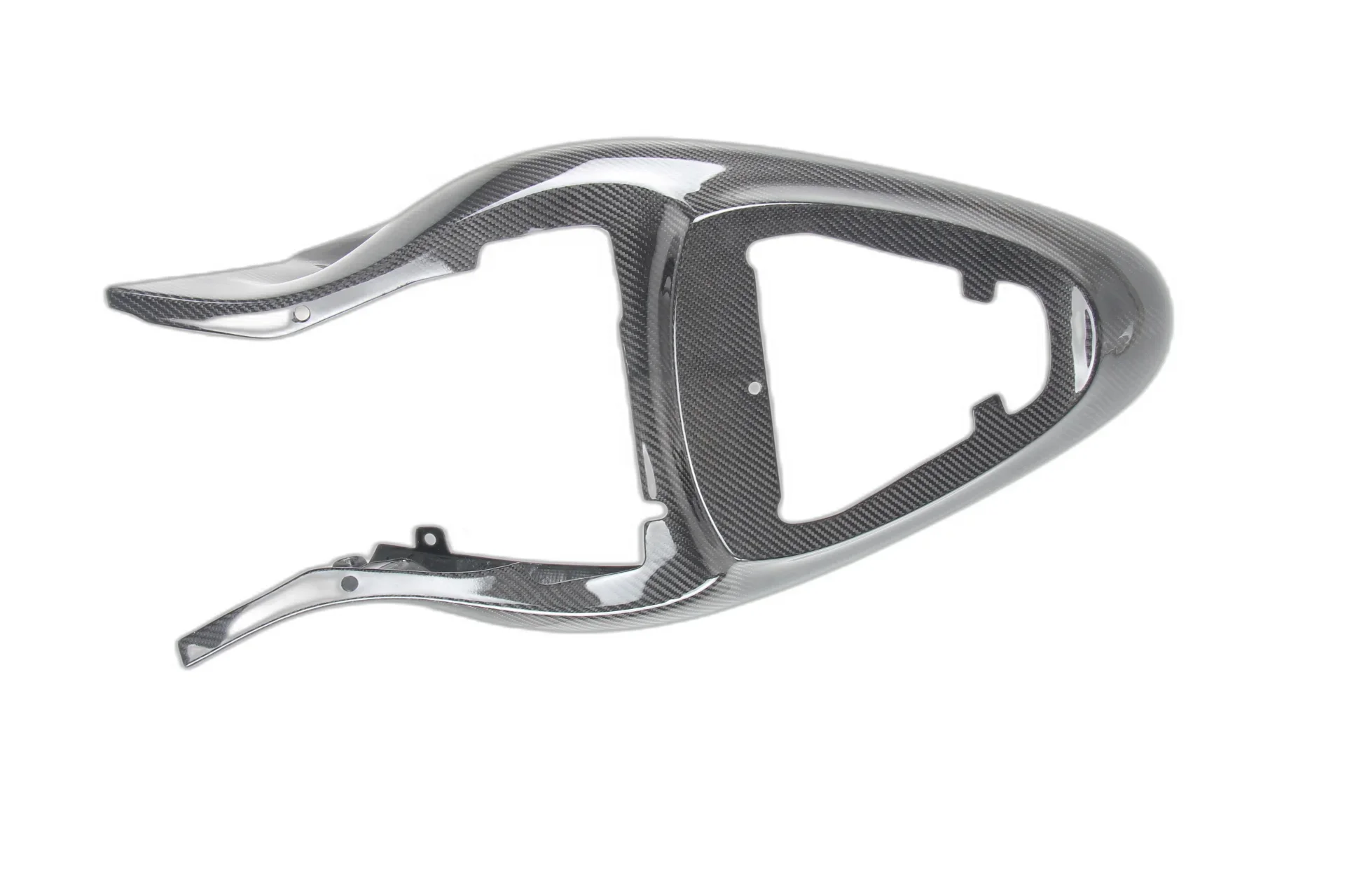 Carbon Fiber Motorcycle Part Seat Fairing/Seat Section for Buell XB9R/XB12R 1125R/ 1125CR