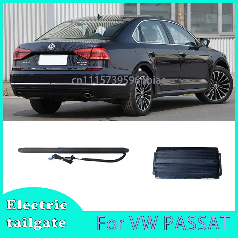 Electric tailgate For VW PASSAT 2016-2018 Automatic Induction Rear Door Lift Retrofit Power Tailgate Closer kick sensor
