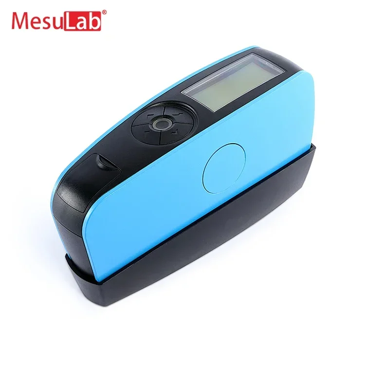 

MesuLab Lab High Gloss Marble Film Gloss Meter With Multifunction Paint Gloss Meter