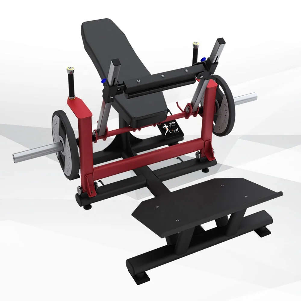 Factory Price Customized Exercise Hip up Trainer Fitness Equipment Workout Hip Thrust Machine