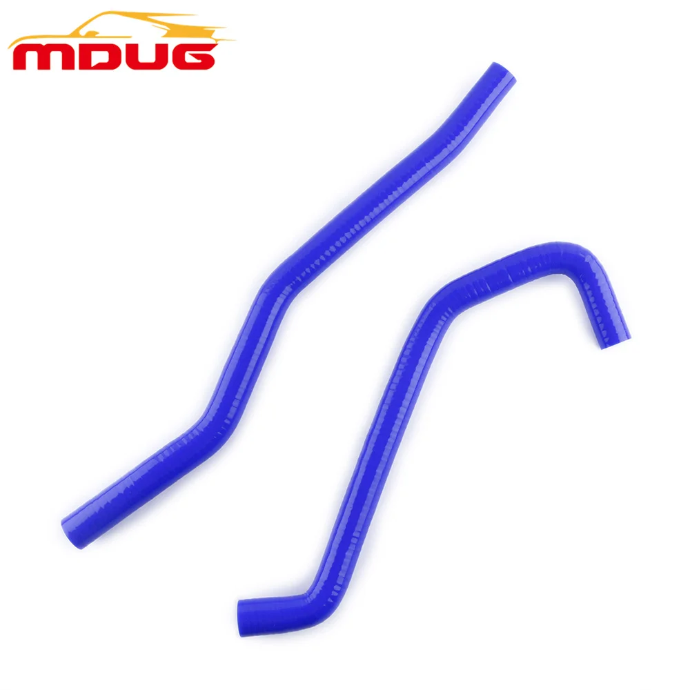 FOR Yamaha Raptor 700 2006-2011 TURBO SILICONE RADIATOR HOSE KITS