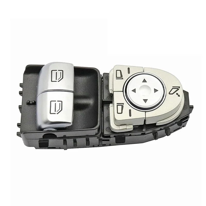 

Master Power Window Lifter Control Switch for Mercedes Benz C-Class 205 Electric Window Regulator Button 2059057011 2059050302