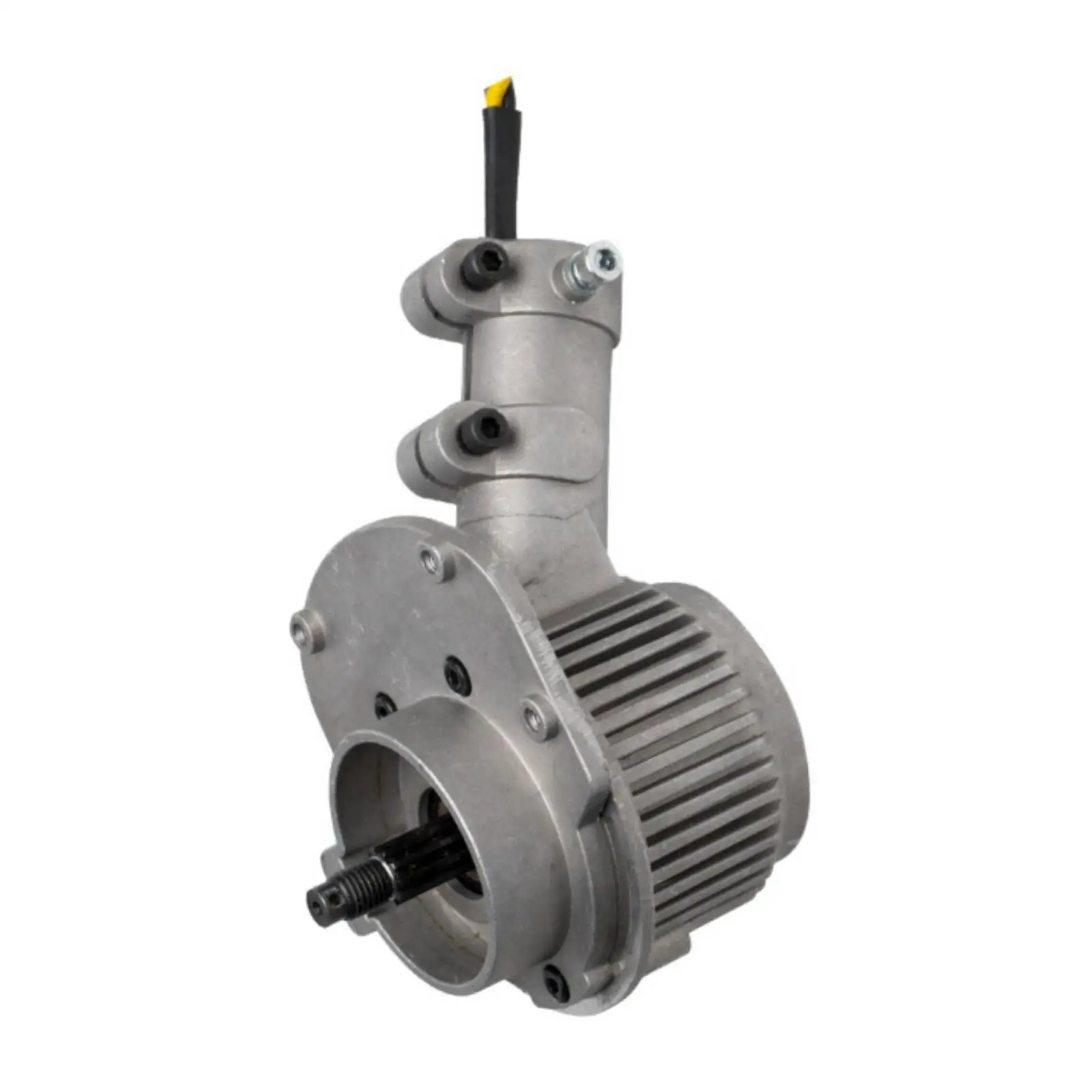 Lawn trimmer motor, front mounted, powerful, for repair technicians and