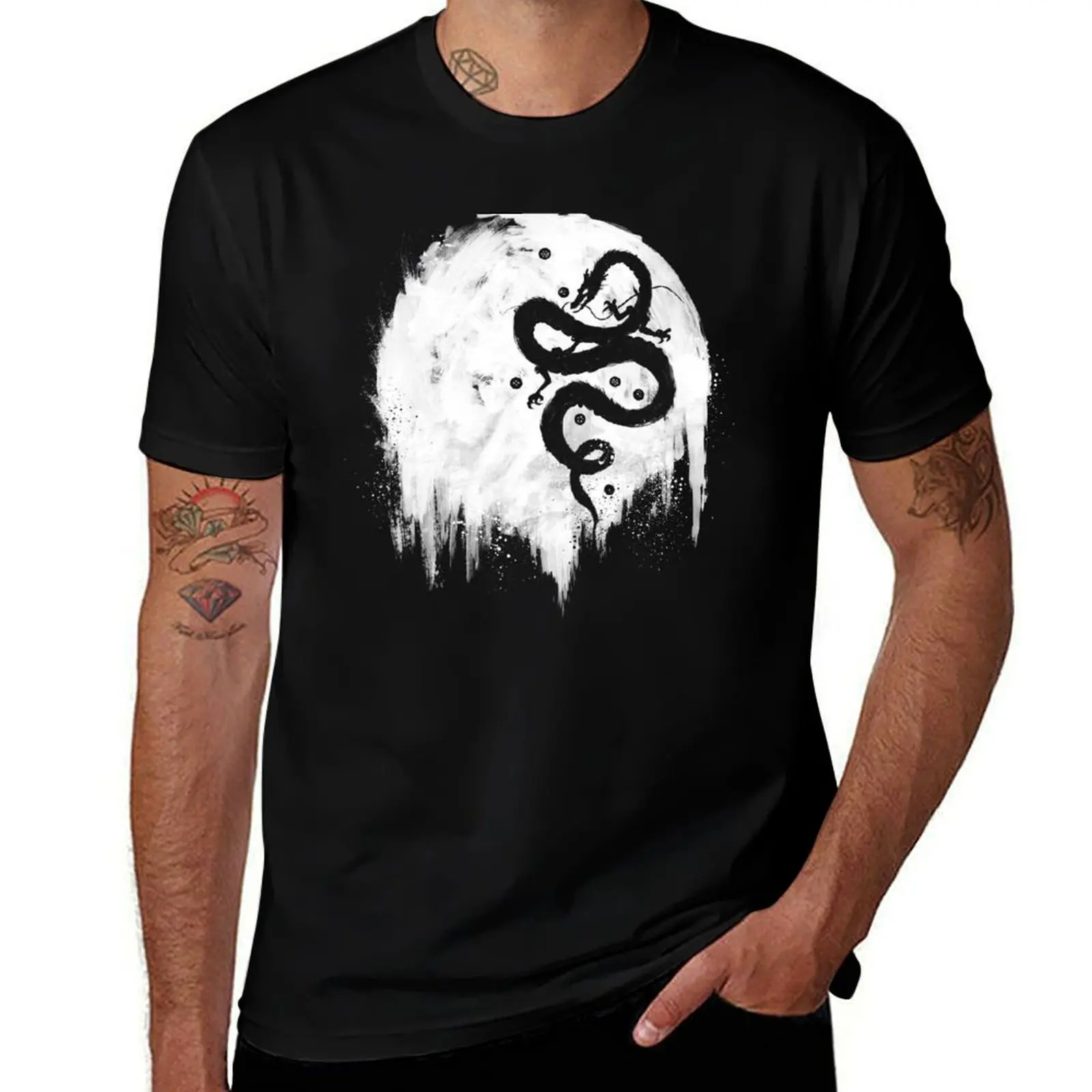 

Midnight Wish T-Shirt t shirts for man graphic vintage man t shirts for men