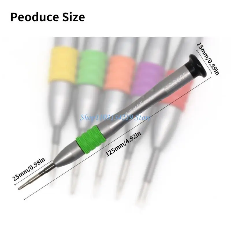 N5KC Multifunction Repair Open Tool Screwdrivers For Replacement Accessories
