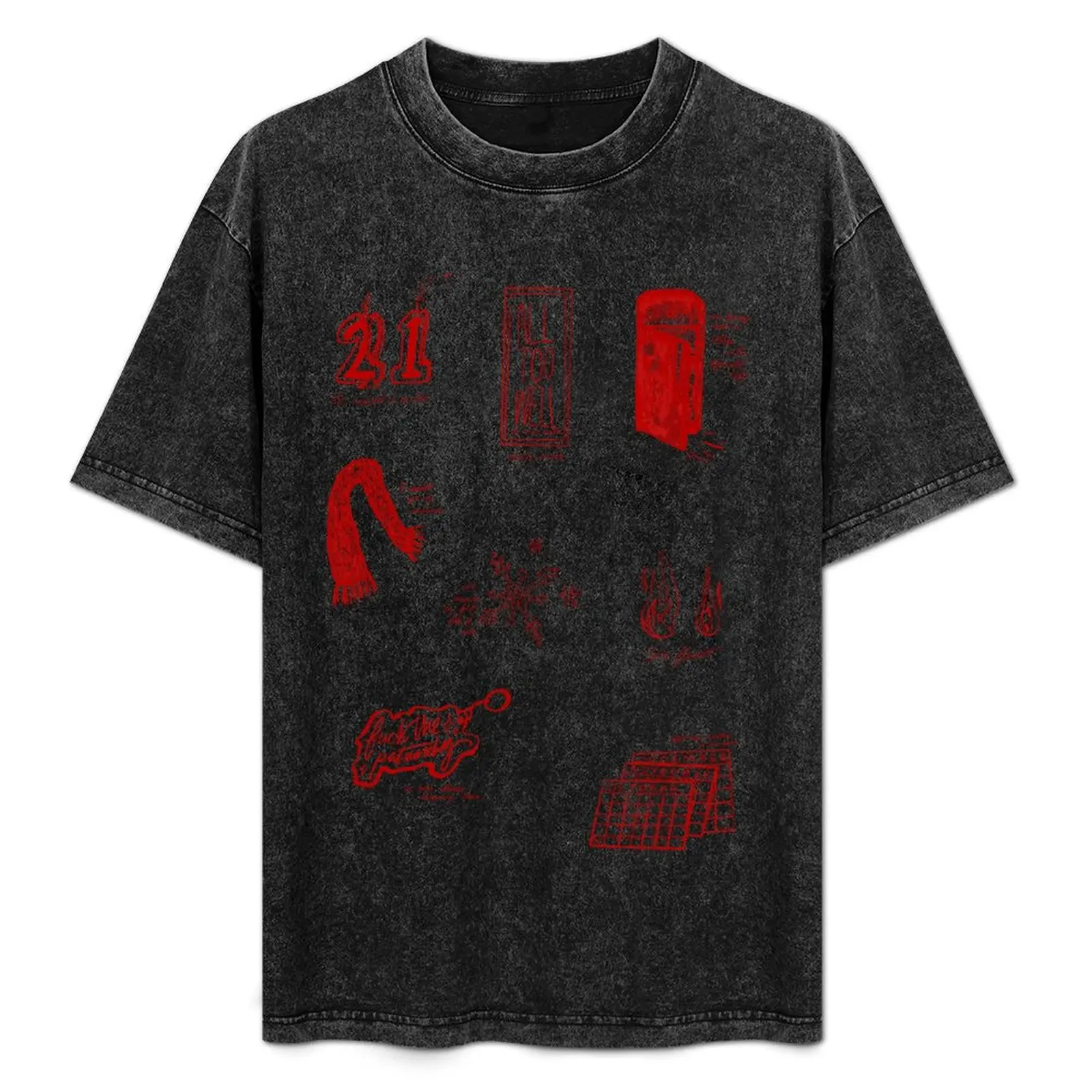 

All Too Well (10 minute version)Pack T-Shirt Casual Basic Short Sleeve T-Shirt